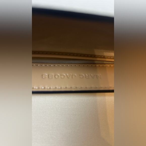 Marc Jacobs THE COLORBLOCK LARGE CLOVER SHOULDER BAG - Picture 7 of 10